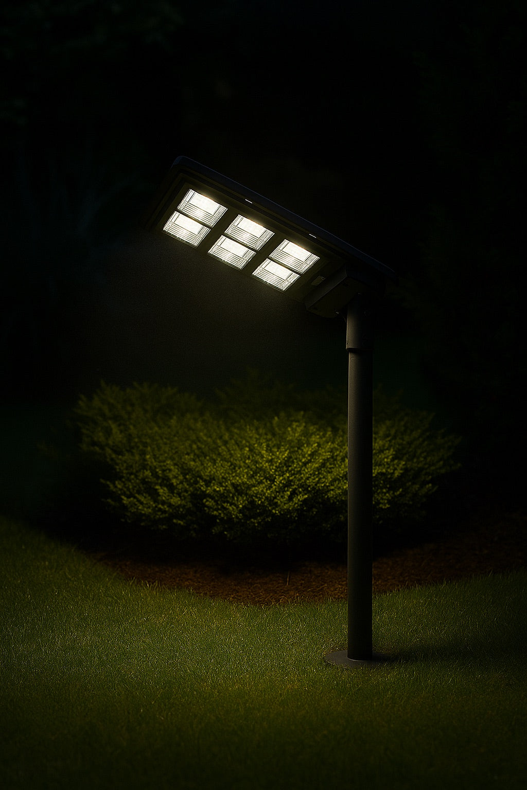 Gatvės apšvietimas