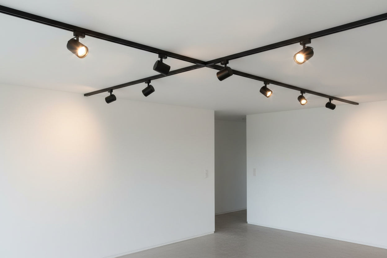 HQ bėgelių sistema 1-fazė