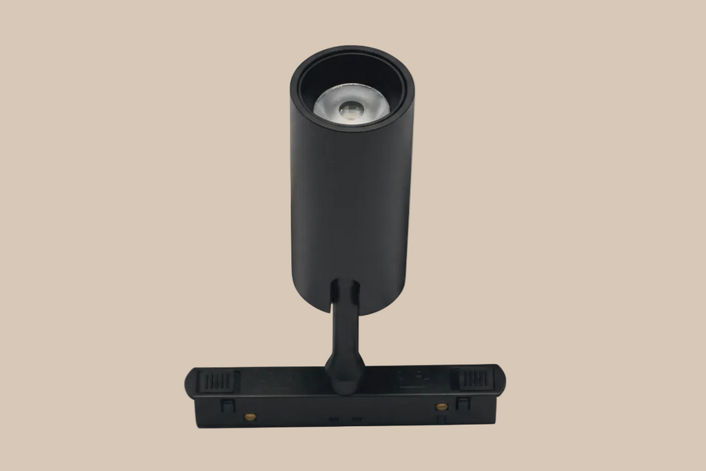 AKCENTINIAI ŠVIESTUVAI MAGNETINIUI BEGĖLIUI TAMPA