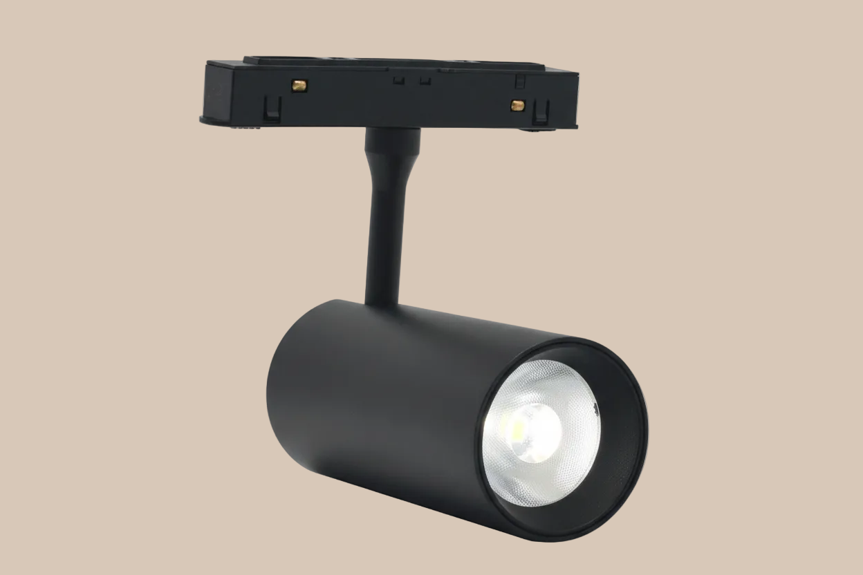 AKCENTINIAI ŠVIESTUVAI MAGNETINIUI BEGĖLIUI TAMPA