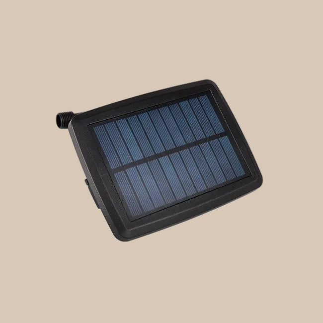 LED GIRLIANDOS SU SAULĖS BATERIJA 10M 3000K