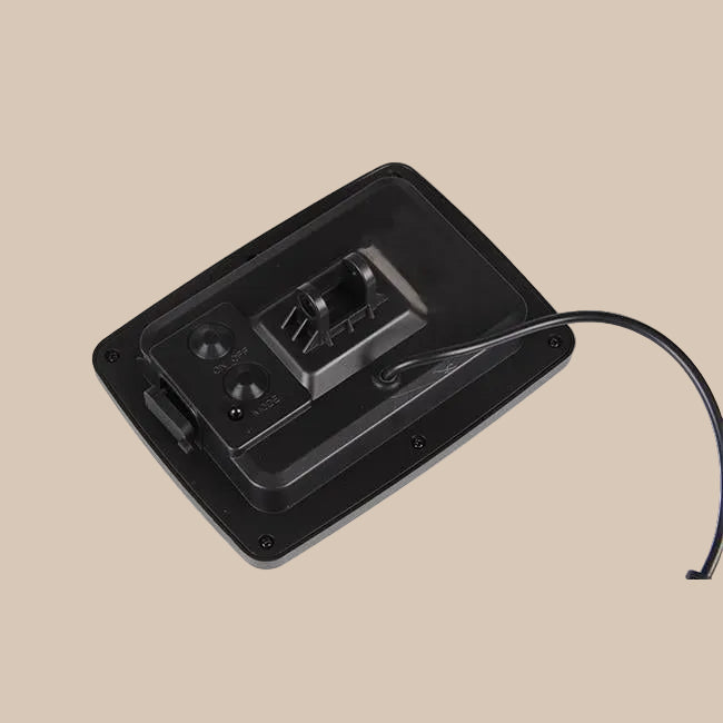 LED GIRLIANDOS SU SAULĖS BATERIJA 10M 3000K