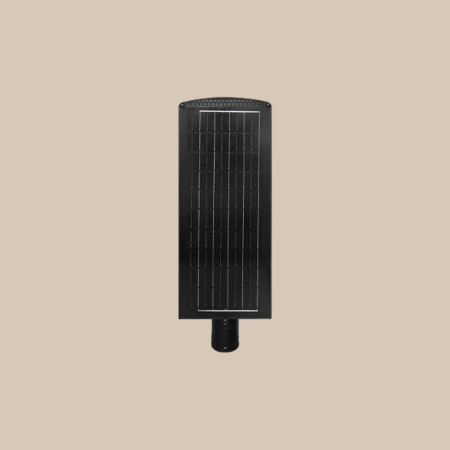 LED GATVĖS APŠVIETIMAS SU SAULĖS BATERIJA ALU 200W 3CCT IP65
