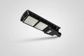 LED GATVĖS APŠVIETIMAS SU SAULĖS BATERIJA ALU 200W 3CCT IP65
