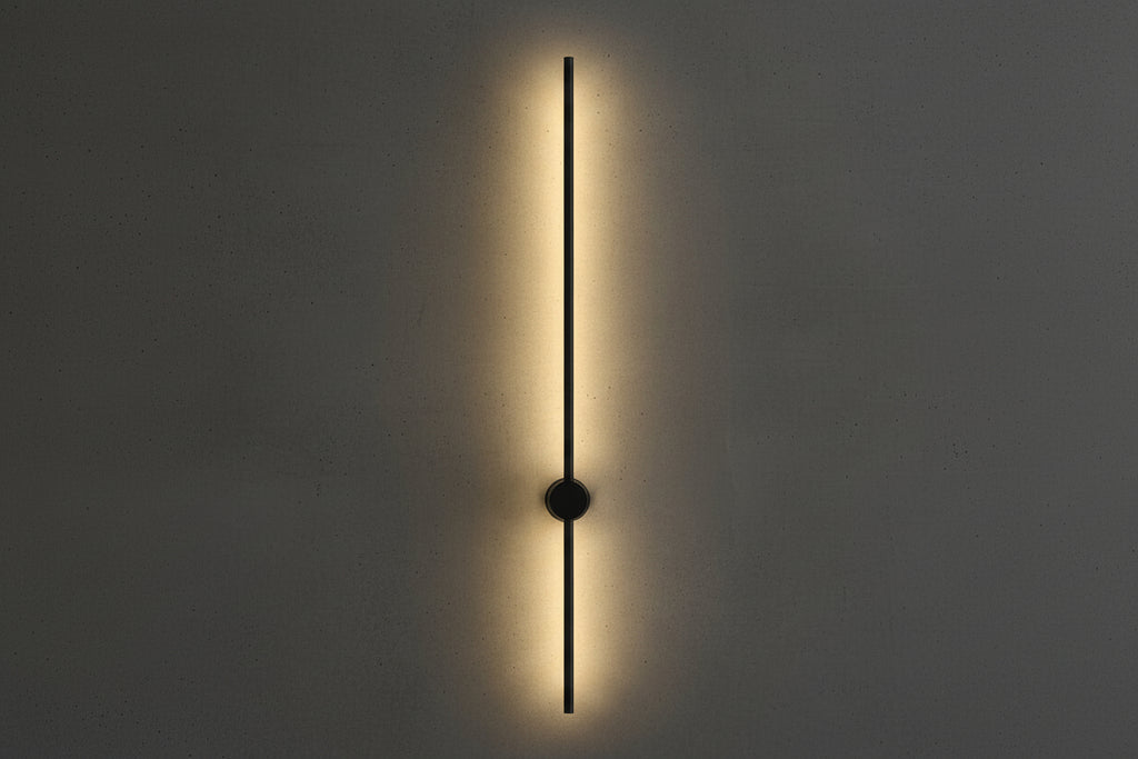 LED SIENINIS ŠVIESTUVAS CATRINA 17W 120CM