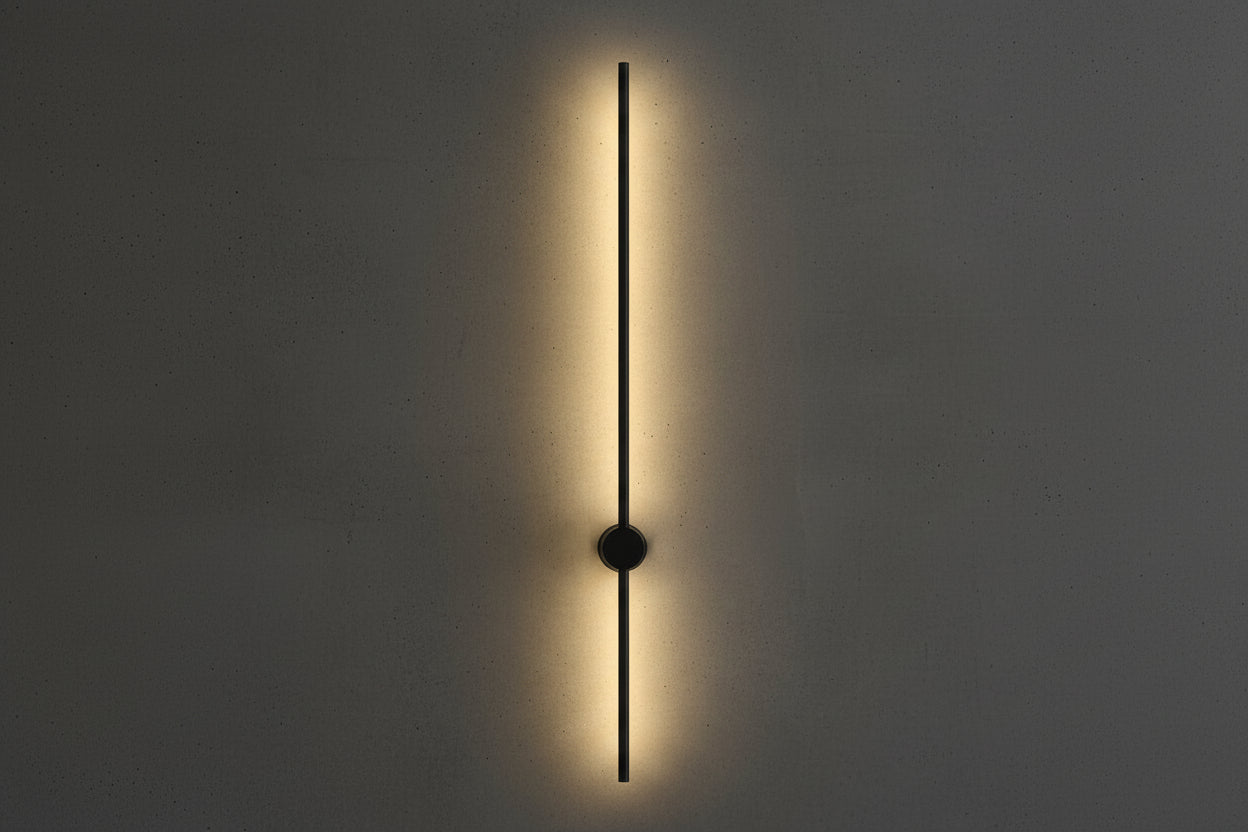 LED SIENINIS ŠVIESTUVAS CATRINA 17W 120CM