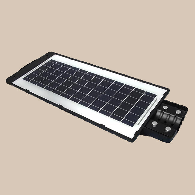 LED GATVĖS APŠVIETIMAS SU SAULĖS BATERIJA 270W 6000K