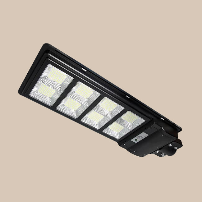 LED GATVĖS APŠVIETIMAS SU SAULĖS BATERIJA 360W 6000K