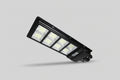 LED GATVĖS APŠVIETIMAS SU SAULĖS BATERIJA 360W 6000K