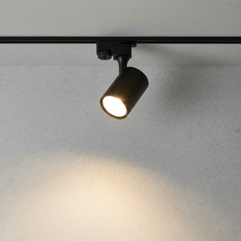 AKCENTINIAI ŠVIESTUVAI BĖGELIUI ELION GU10 55MM