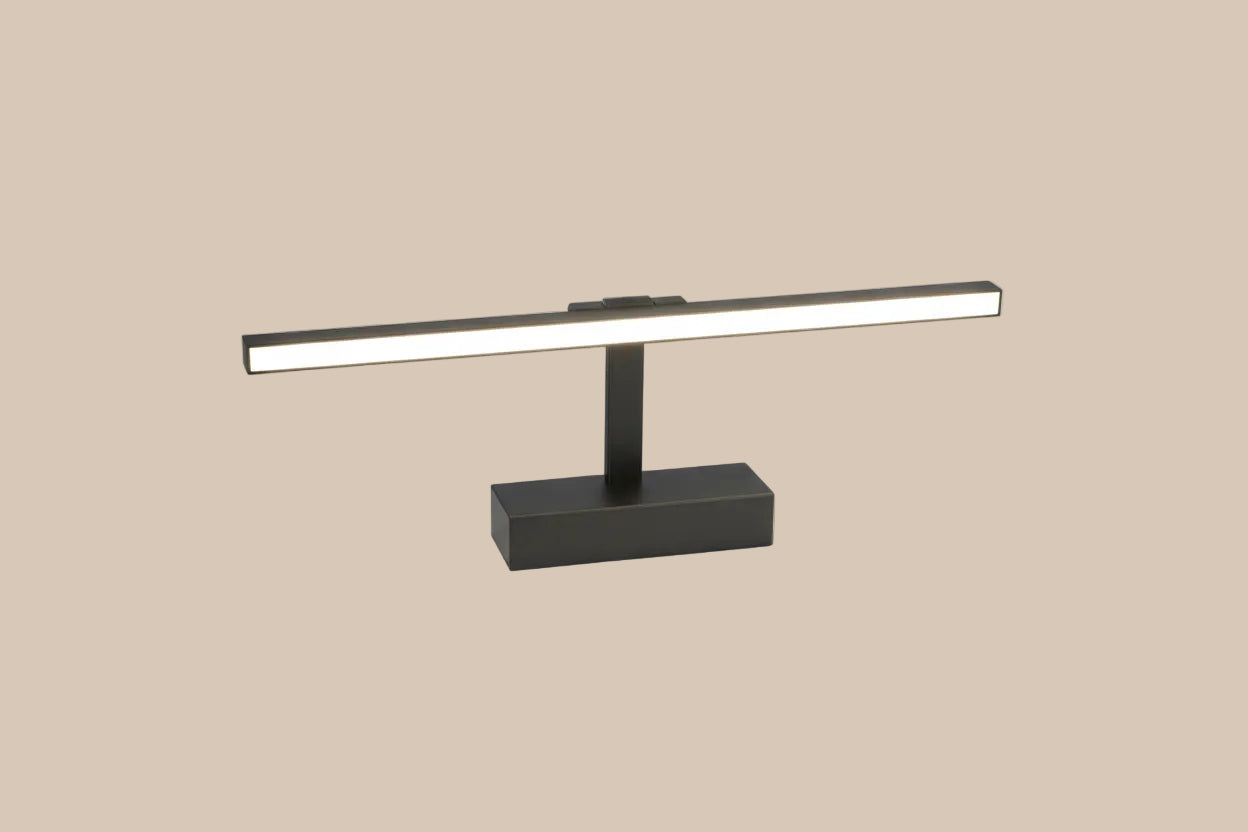 SIENINIS LED ŠVIESTUVAS LAPPA, 4000K, IP20