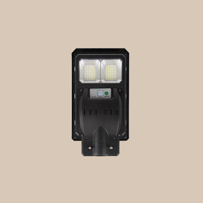 LED GATVĖS APŠVIETIMAS SU SAULĖS BATERIJA 100W 6000K