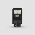 LED GATVĖS APŠVIETIMAS SU SAULĖS BATERIJA 100W 6000K