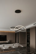 LED PAKABINAMAS LUBINIS ŠVIESTUVAS TAWI 30W 50CM 4000K