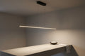 LED PAKABINAMAS LUBINIS ŠVIESTUVAS KIKI 20W 120CM 4000K