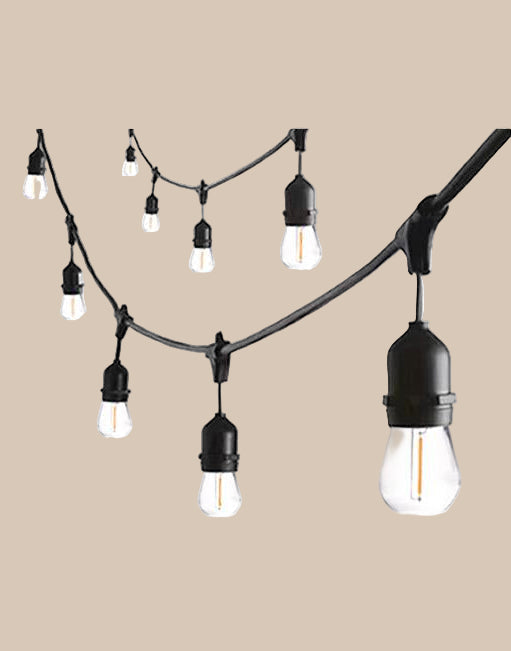 LED GIRLIANDOS SU E27 1W