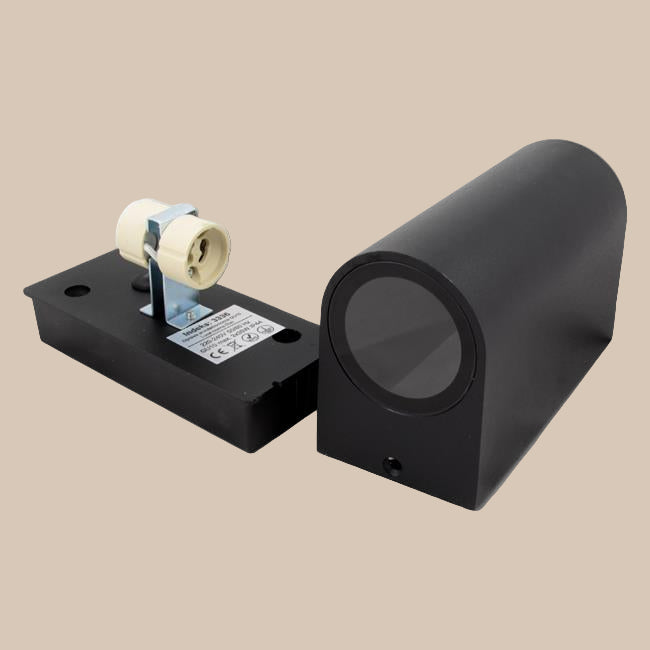 FASADINIAI ŠVIESTUVAI LUNA GU10