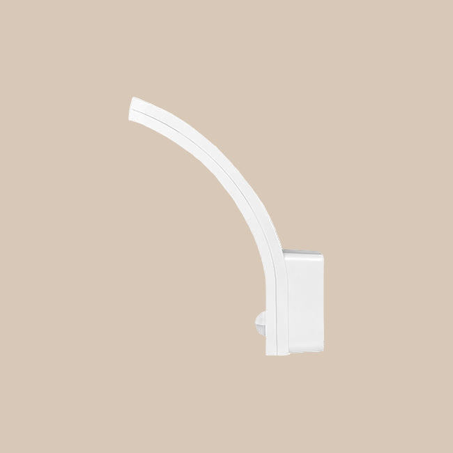 LED FASADINIS ŠVIESTUVAS DIRON 10W SU PIR 4000K