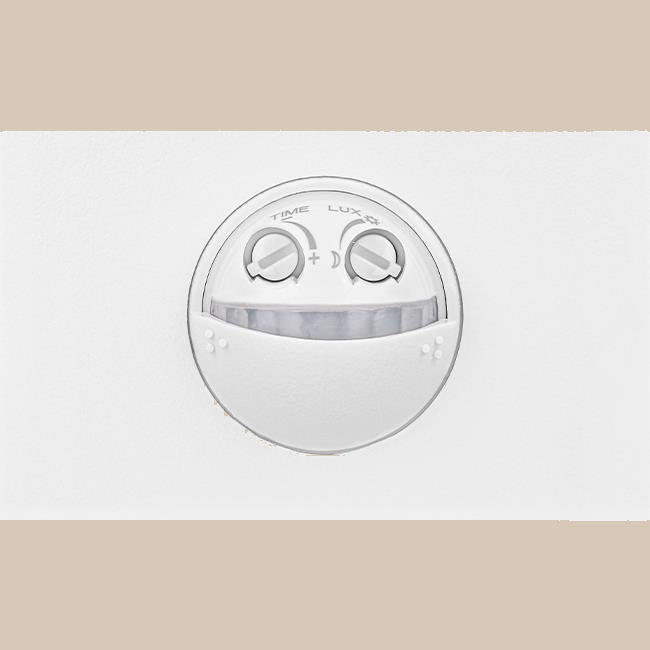 LED FASADINIS ŠVIESTUVAS DIRON 10W SU PIR 4000K