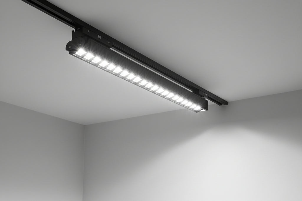 1-FAZĖS ŠVIESTUVAI BEGĖLIUI LINDA 4000K