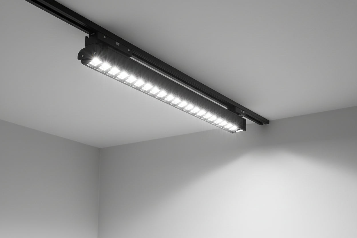 1-FAZĖS ŠVIESTUVAI BEGĖLIUI LINDA 4000K