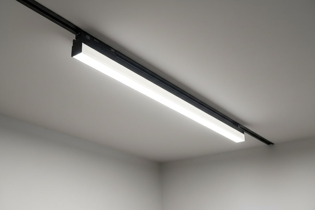 1-FAZĖS ŠVIESTUVAI BEGĖLIUI EMMA 4000K