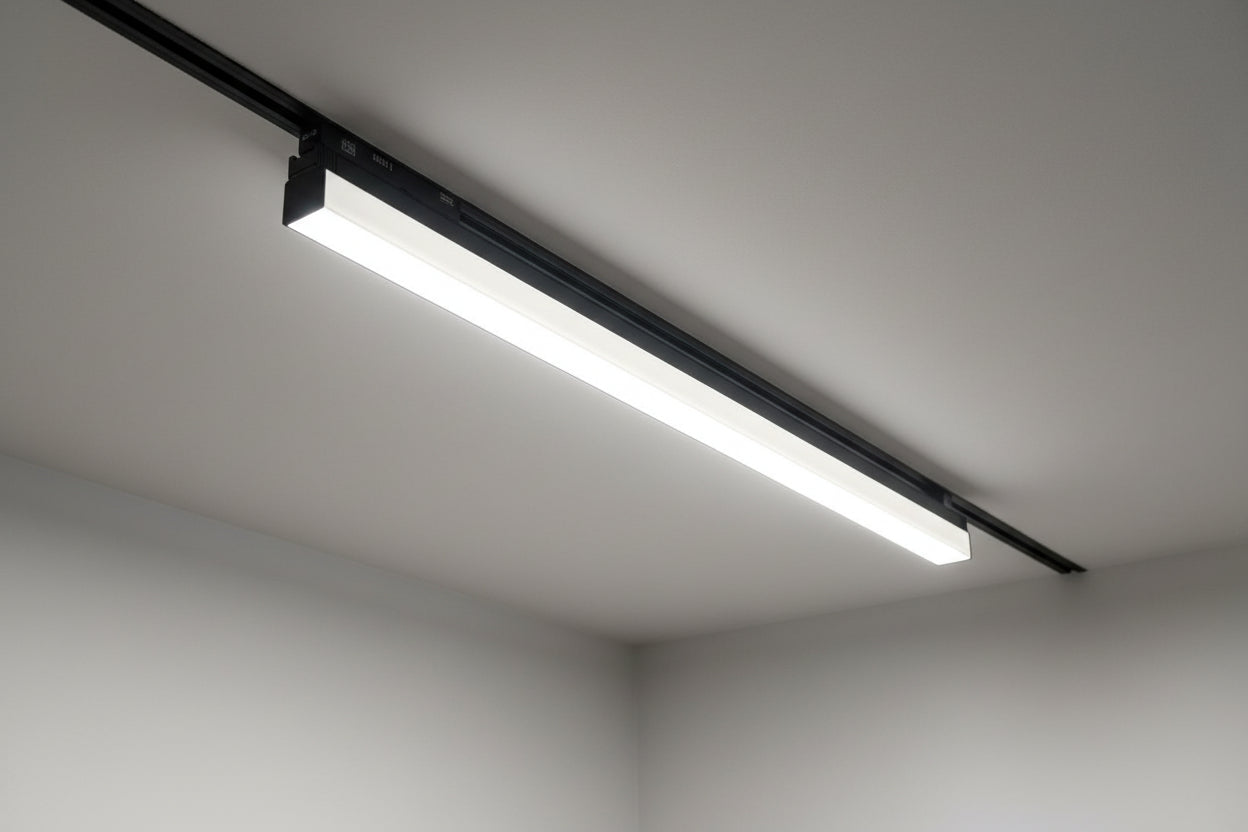 1-FAZĖS ŠVIESTUVAI BEGĖLIUI EMMA 4000K