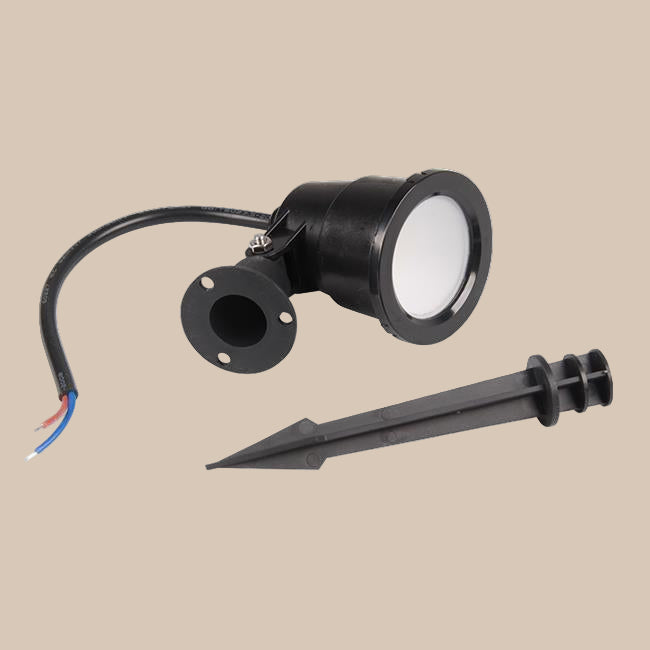 LED SODO ŠVIESTUVAI REFLEKTORIAI SERGIO