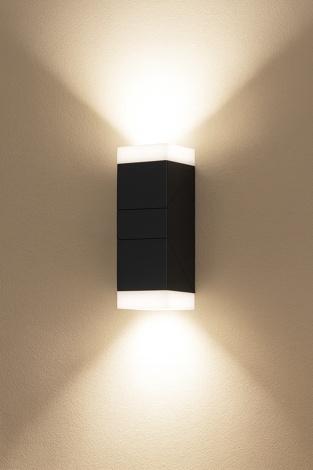 LED FASADINIS ŠVIESTUVAS TWINDA DUO 12W 4000K