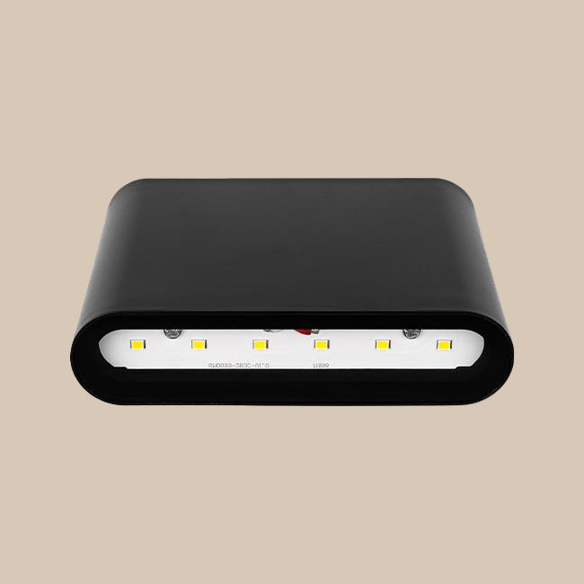 LED FASADINIS ŠVIESTUVAS GANTIO 6W 4000K