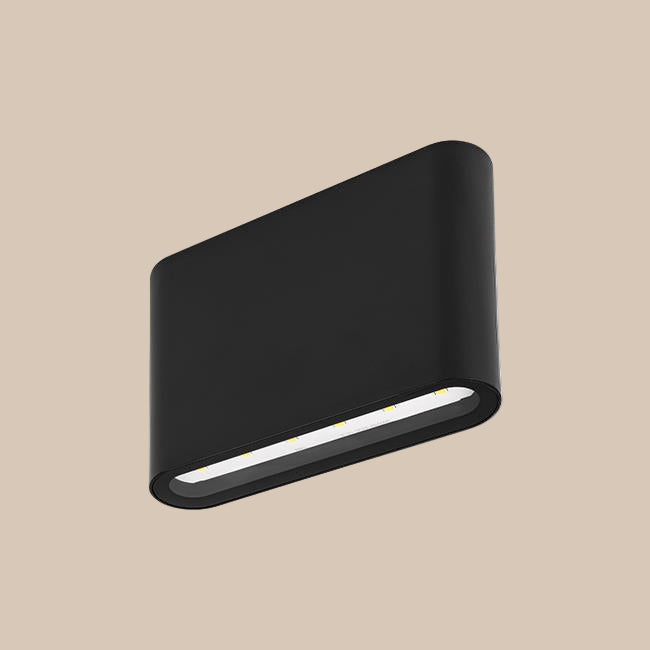 LED FASADINIS ŠVIESTUVAS GANTIO 6W 4000K