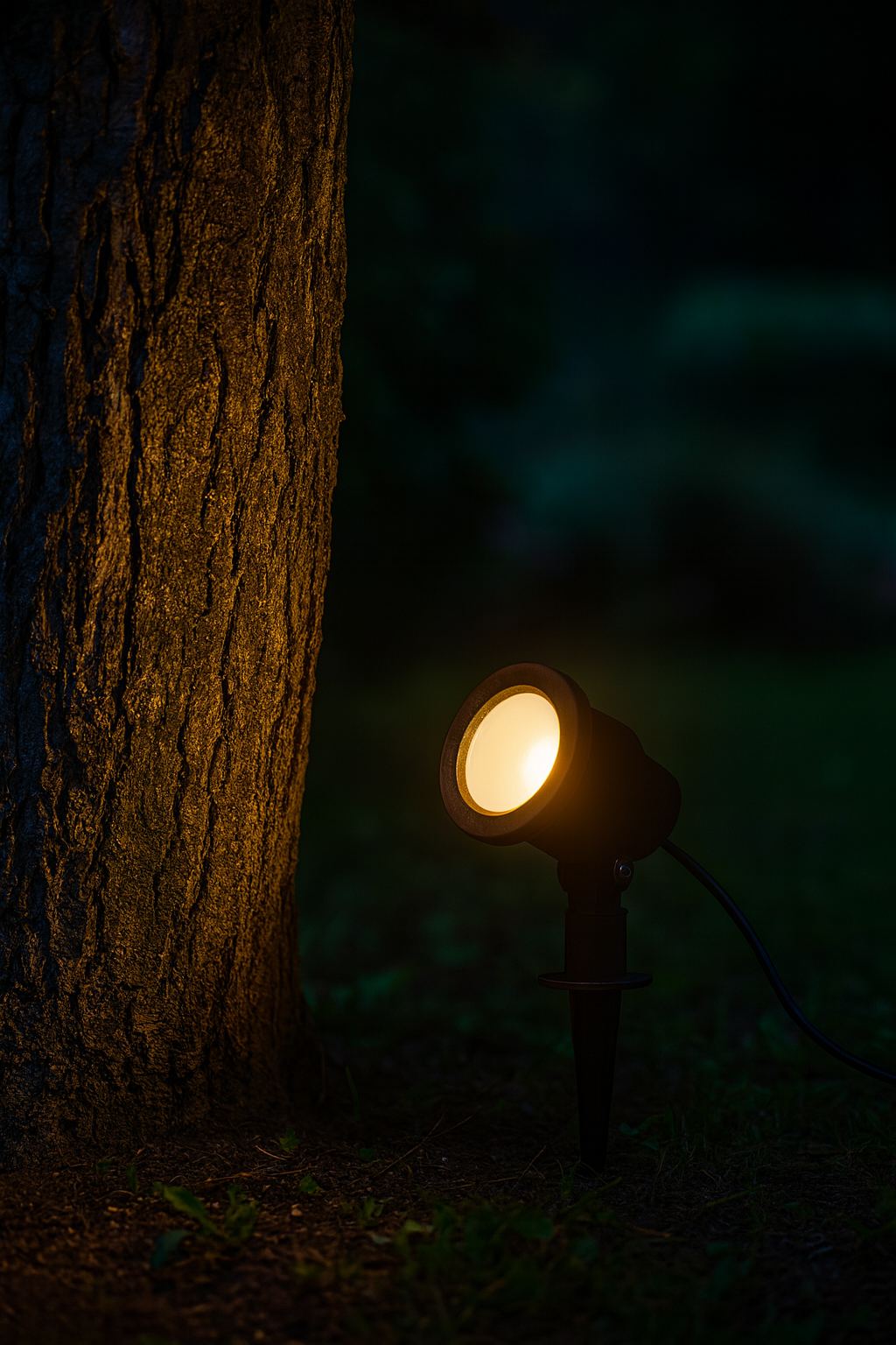 LED SODO ŠVIESTUVAI REFLEKTORIAI SERGIO