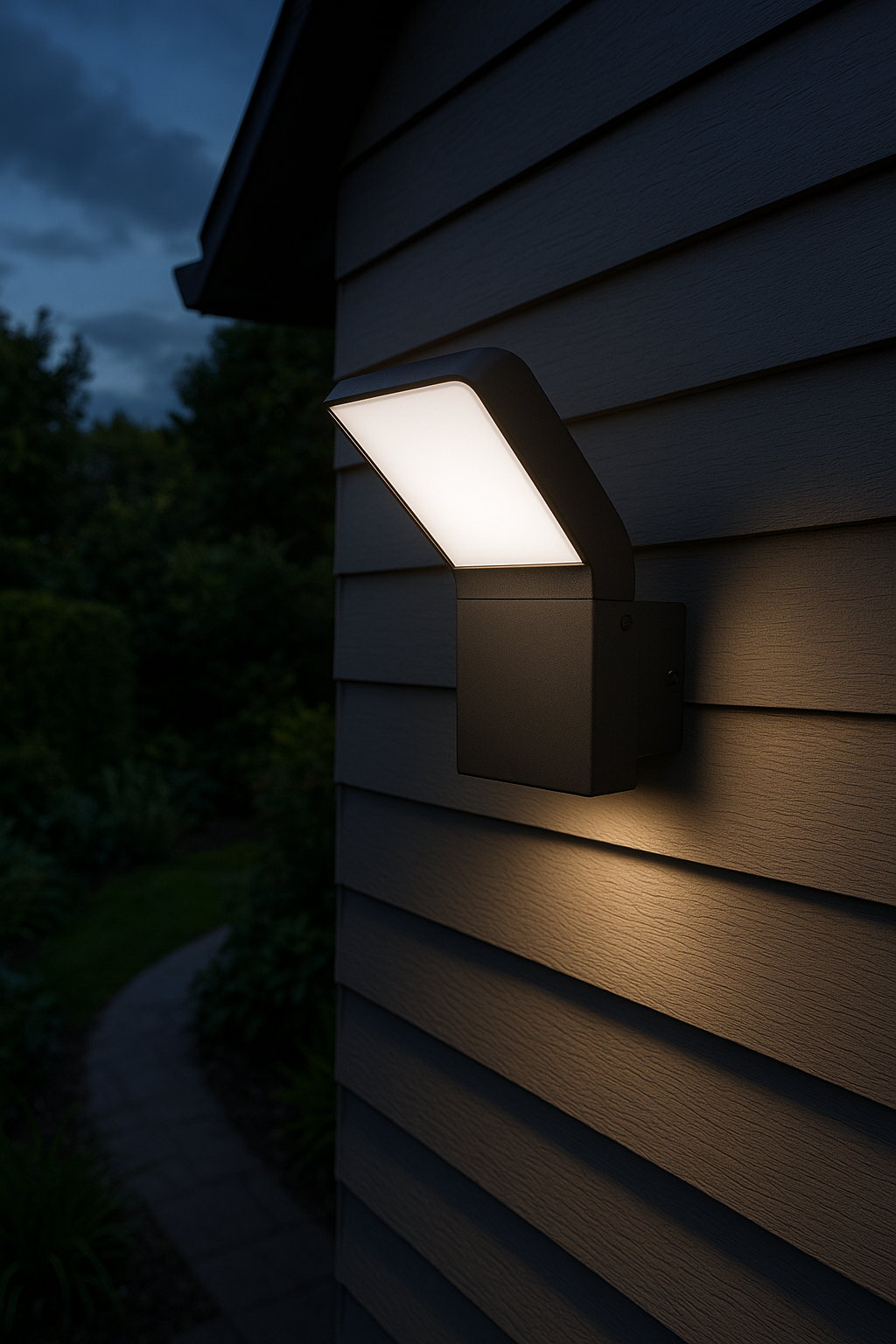 LED FASADINIAI ŠVIESTUVAI CLARK 12W 4000K