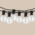 LED GIRLIANDOS 2700K 24V E12 IP44