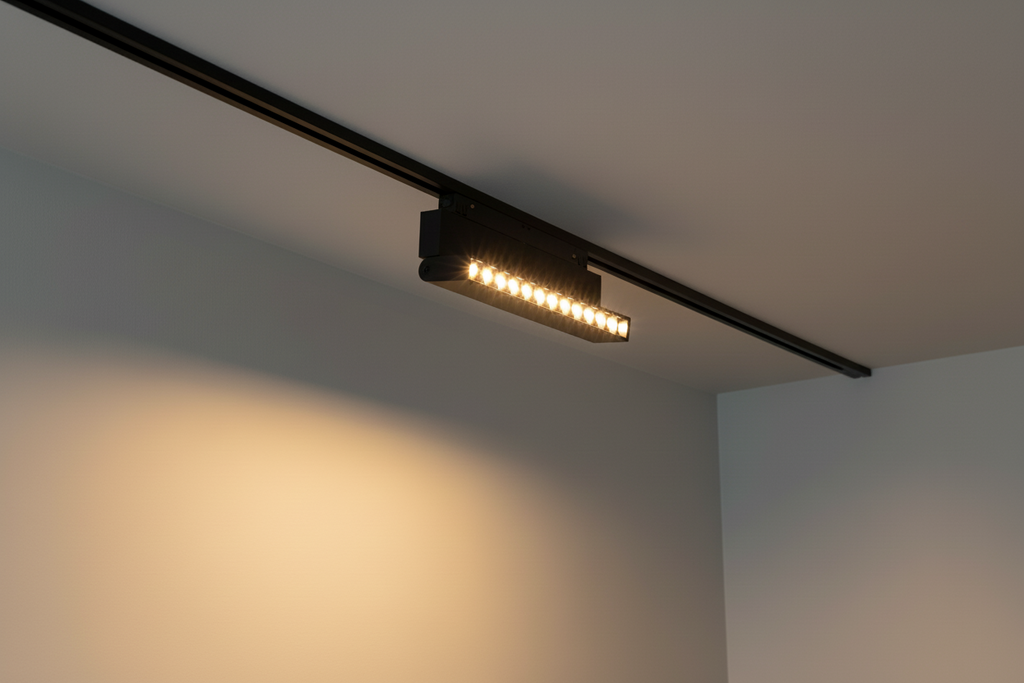 AKCENTINIAI ŠVIESTUVAI MAGNETINIUI BEGĖLIUI TAMPA