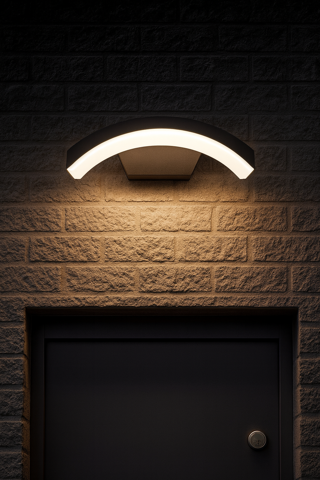 LED FASADINIAI ŠVIESTUVAI BELLA 9W 4000K