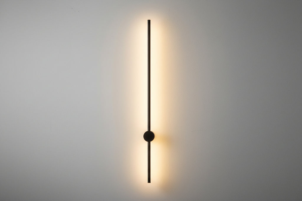 LED SIENINIS ŠVIESTUVAS CATRINA 14W 90CM