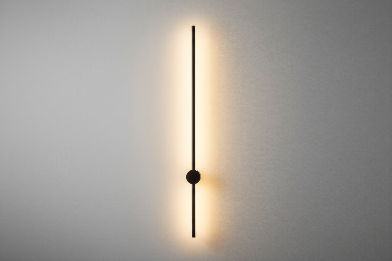 LED SIENINIS ŠVIESTUVAS CATRINA 14W 90CM