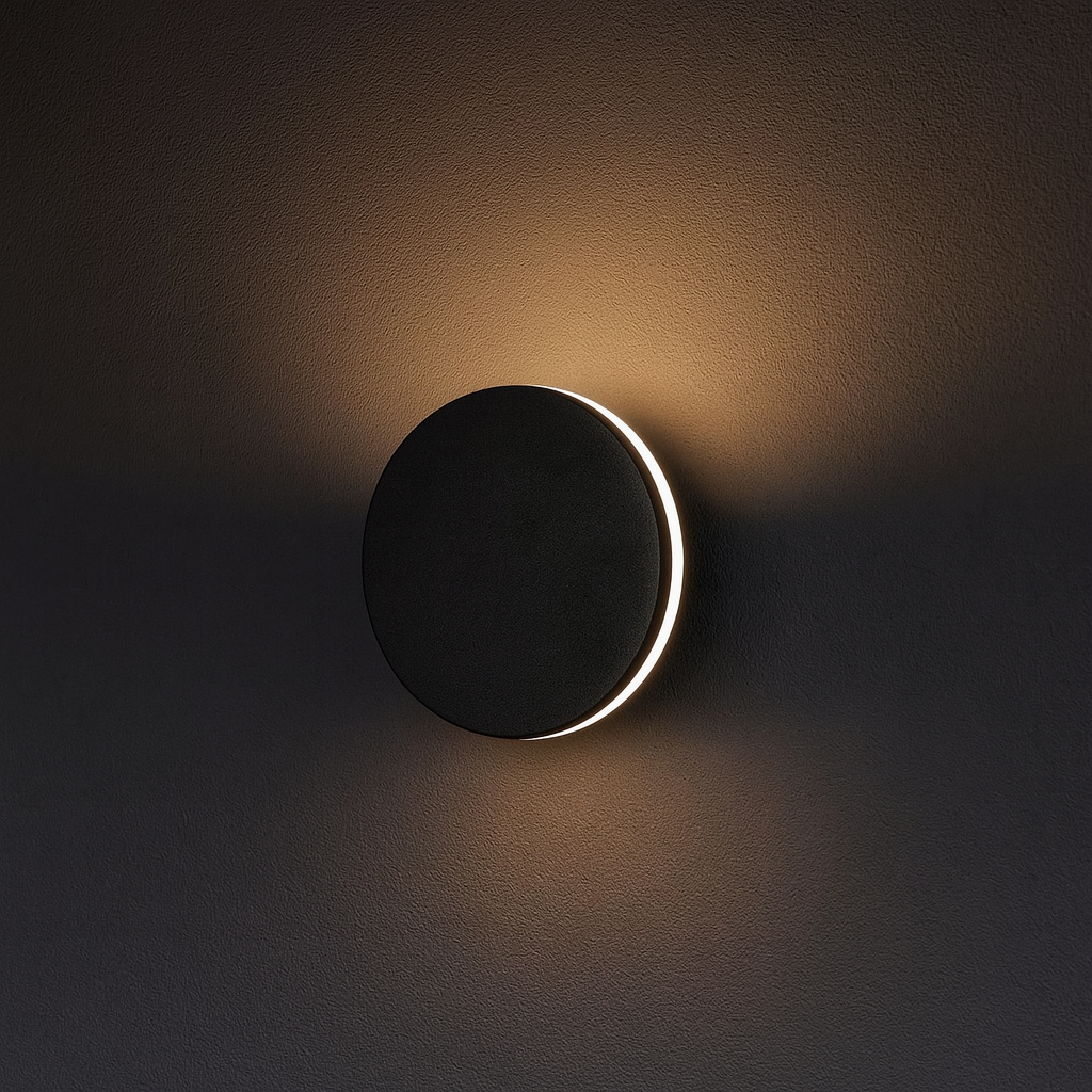 LED FASADINIS ŠVIESTUVAS RUNDO 6W 4000K