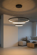 LED PAKABINAMAS LUBINIS ŠVIESTUVAS COMA 77W 20/40/60CM