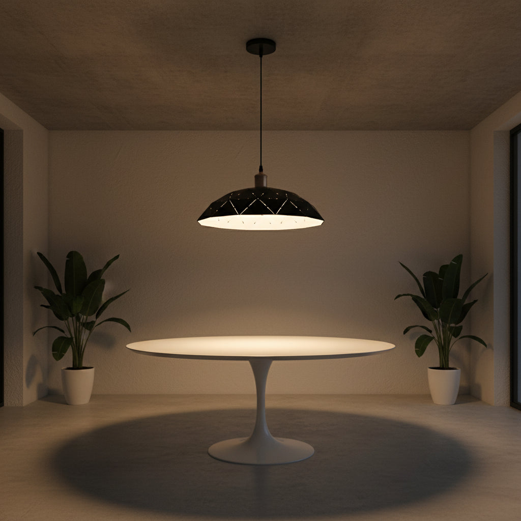 LED PAKABINAMAS LUBINIS ŠVIESTUVAS DALIA E27