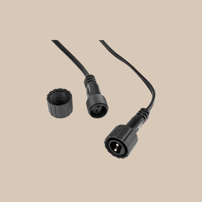 LED GIRLIANDOS 2700K 24V E12 IP44
