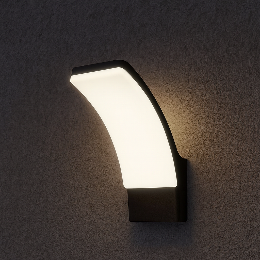 LED FASADINIS ŠVIESTUVAS GRUDO 12W 4000K