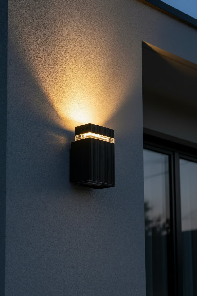 LED FASADINIS ŠVIESTUVAS HANA GU10