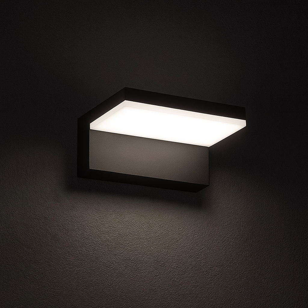 LED FASADINIS ŠVIESTUVAS HESTIO 9W 4000K