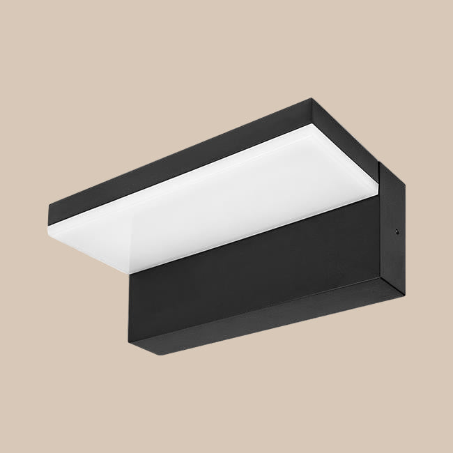 LED FASADINIS ŠVIESTUVAS HESTIO 9W 4000K