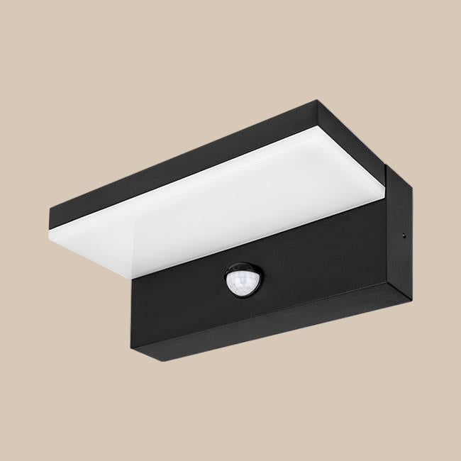 LED FASADINIS ŠVIESTUVAS HESTIO 9W 4000K