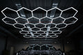 PRAMONINIAI LED ŠVIESTUVAI HEXAGON 6500K