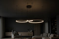 LED PAKABINAMAS LUBINIS ŠVIESTUVAS HODO 77W 20/40/60CM