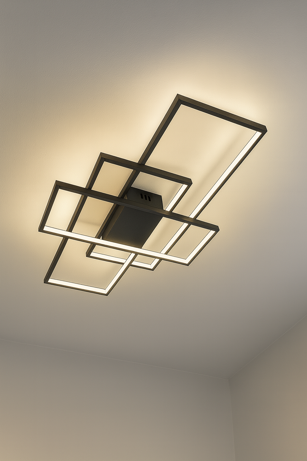 LED LUBINIS ŠVIESTUVAS GALAXIS HYDRA 126W